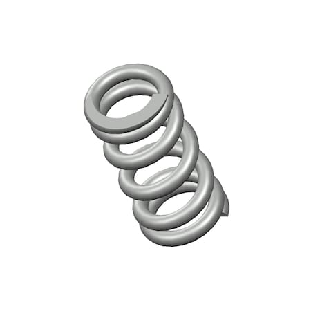 Approved Vendor Compression Spring, O= .234, L= .50, W= .041 R S/U G709959804